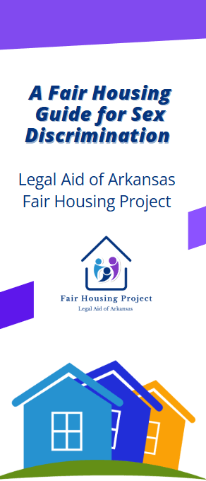 A Fair Housing Guide for Sex Discrimination