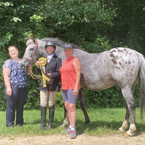 Page Lyon and Cassi (MD)
