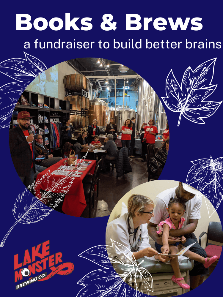 Books & Brews 2023