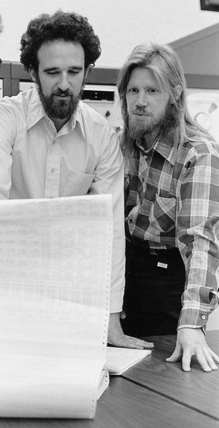 1976: Diffie and Hellman presented public-key exchange idea.
