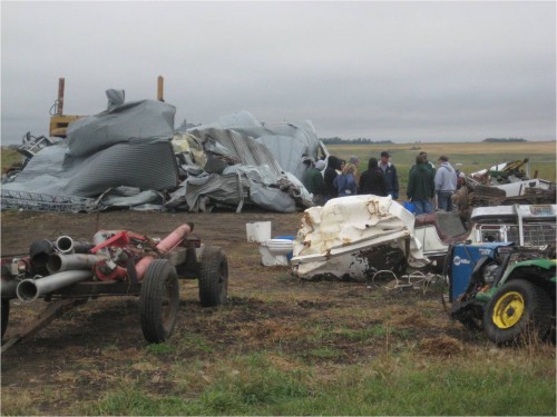 Tornado Disaster