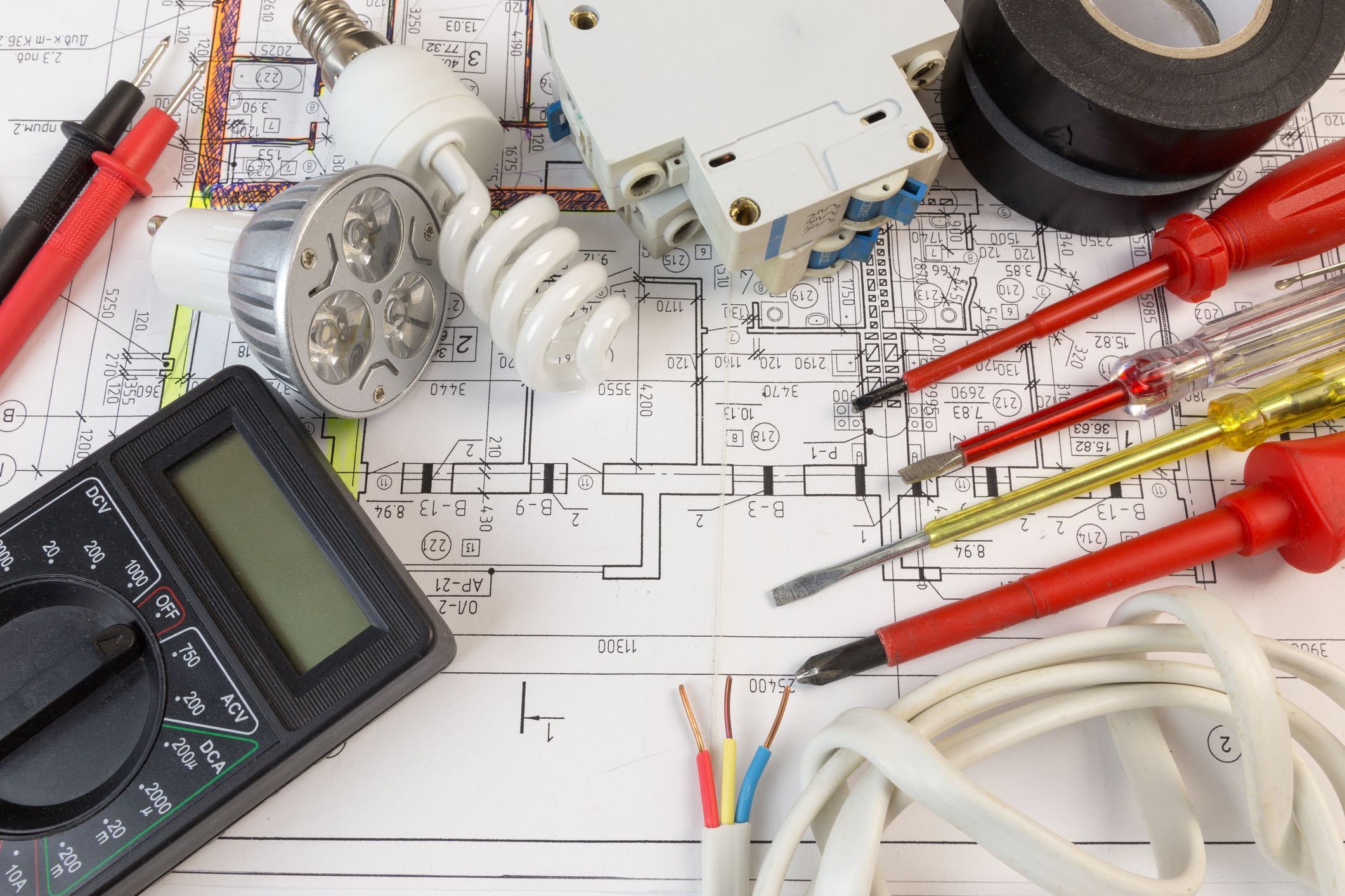 Electrical Continuing Education Schedule