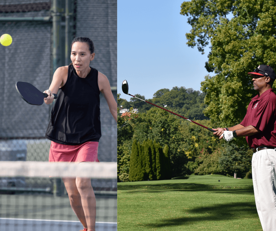 August & October Golf/Pickleball Events to Benefit St. Christopher's!