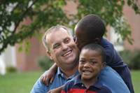 Adoption Day for Two
