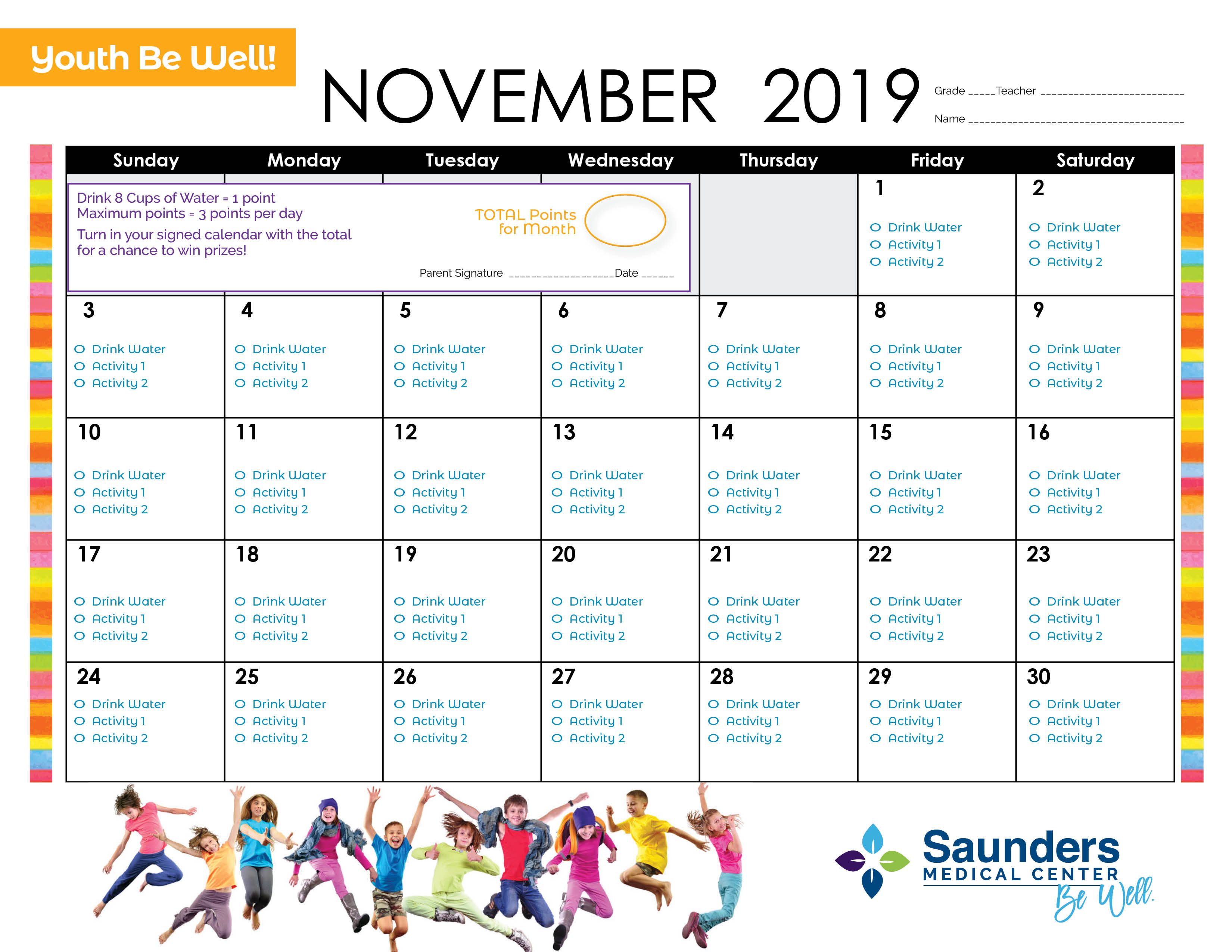 November 2019