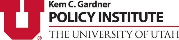Kenn C. Gardner Policy Institute The University of Utah