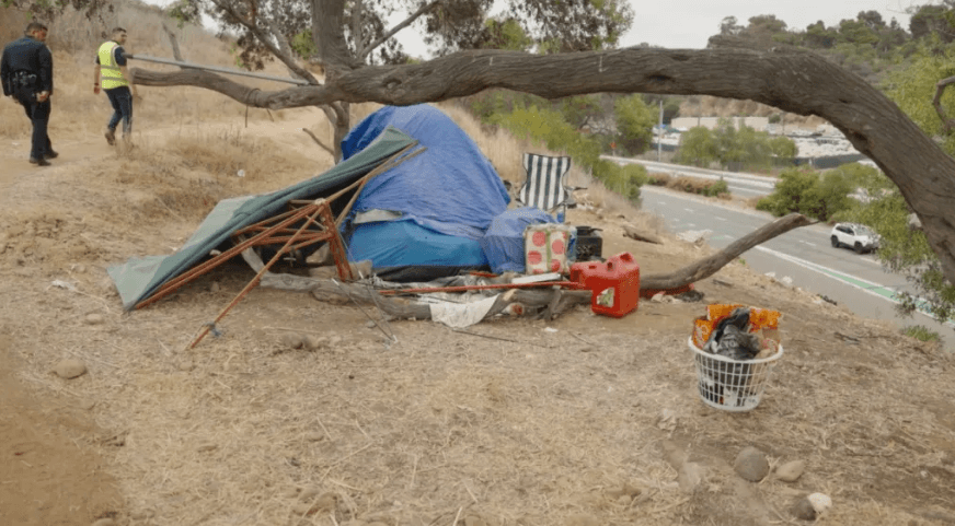 Opinion: Homelessness falls in San Diego, but not for struggling seniors