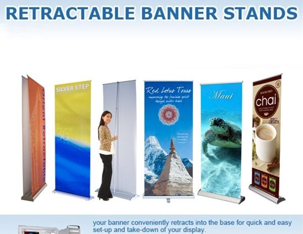 Trade Show Banners 3