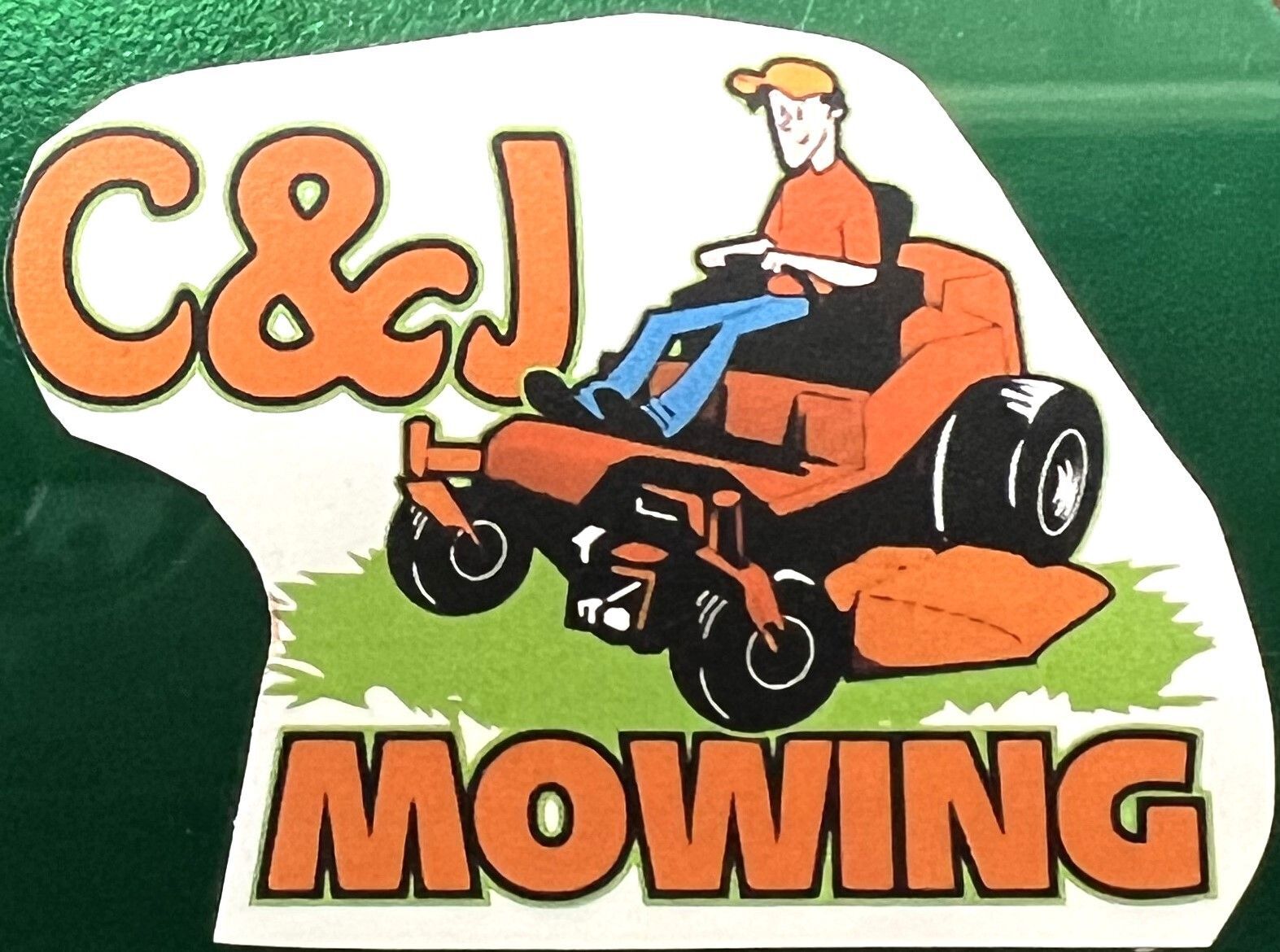 C & J Mowing