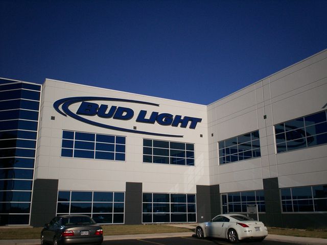 Bud Light- Manufacture & Installation