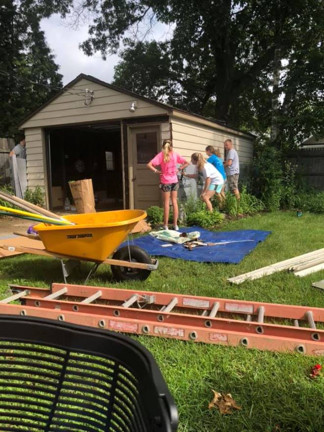 Volunteers In Service Home