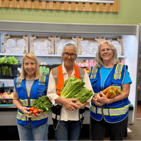 Food Connections Market