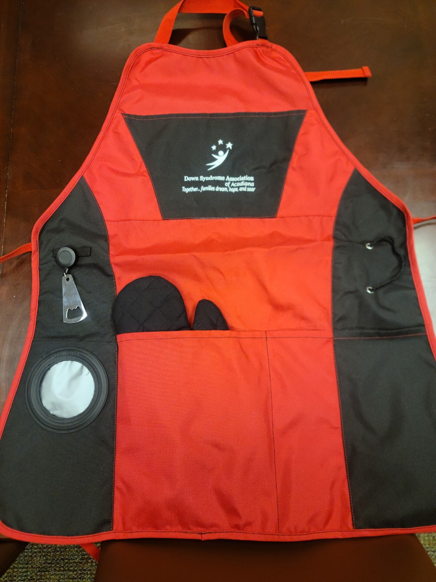 BBQ Apron