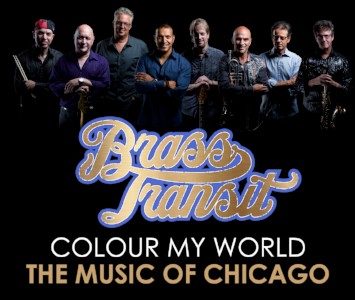 Brass Transit - Colour My World - The Music of Chicago (MOSC) - Odessa Arts