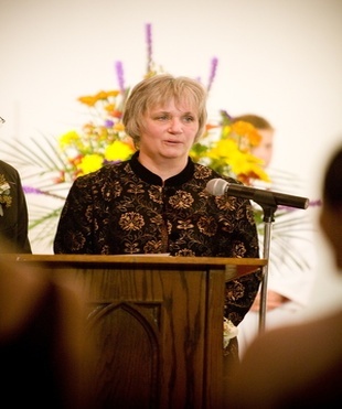 Congratulations Kathy Pfaffenbach!