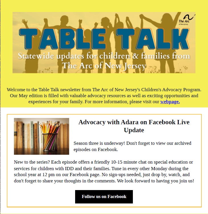 May News