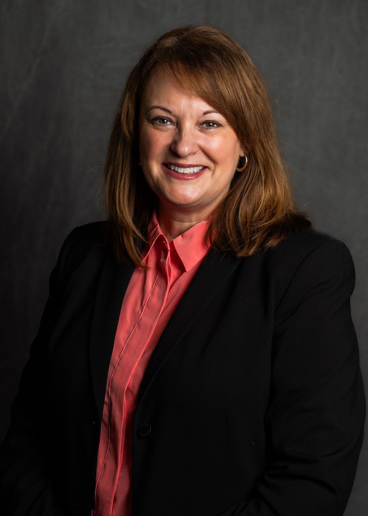 Headshot of Amy Heye