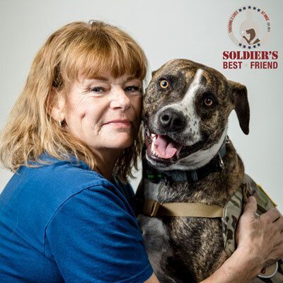Soldier's Best Friend program helps change veterans' lives