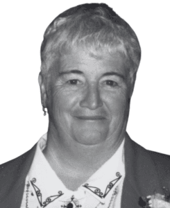 Bettye Jo Hansbarger