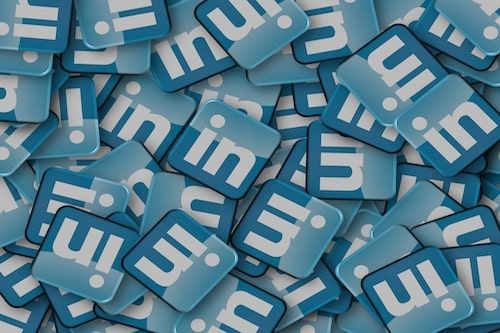 LinkedIn tiles