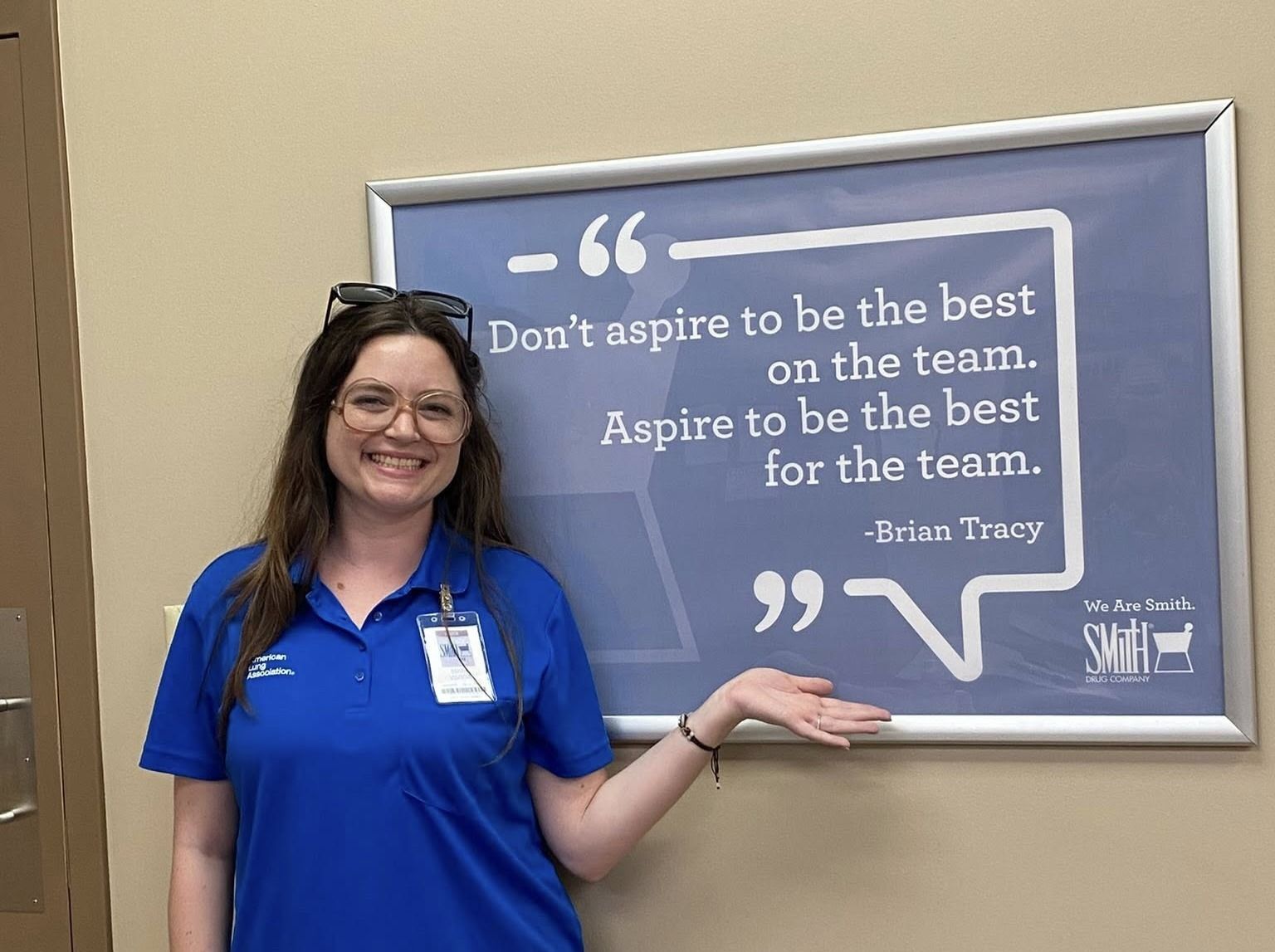 Smith Drug Company Vaping Education
