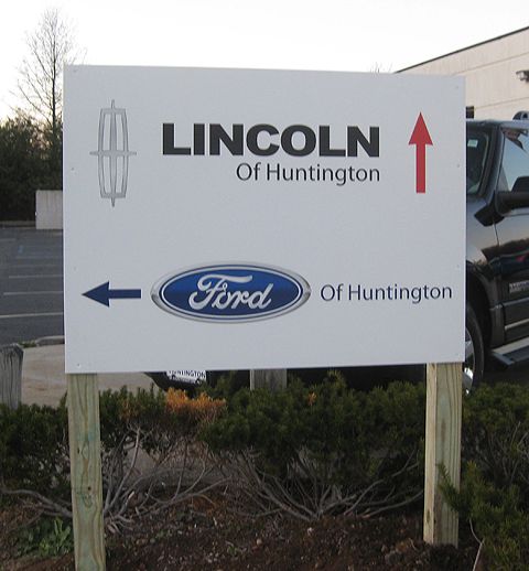 Lincoln of Huntington