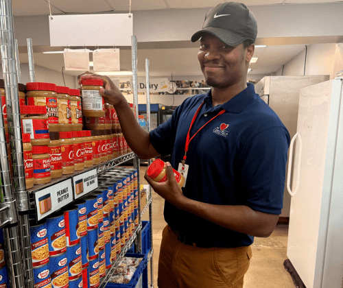 Unduplicated individuals were served in 2025, providing crucial support to our community.