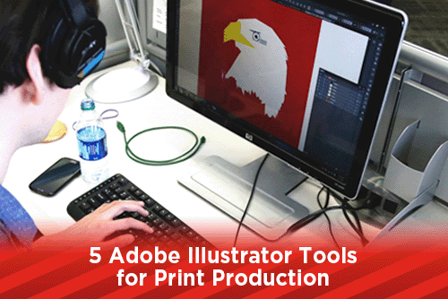 5 Adobe Illustrator Tools for Print Production