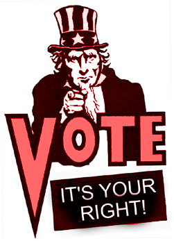Voting matters for everyone! Options for Accessibility