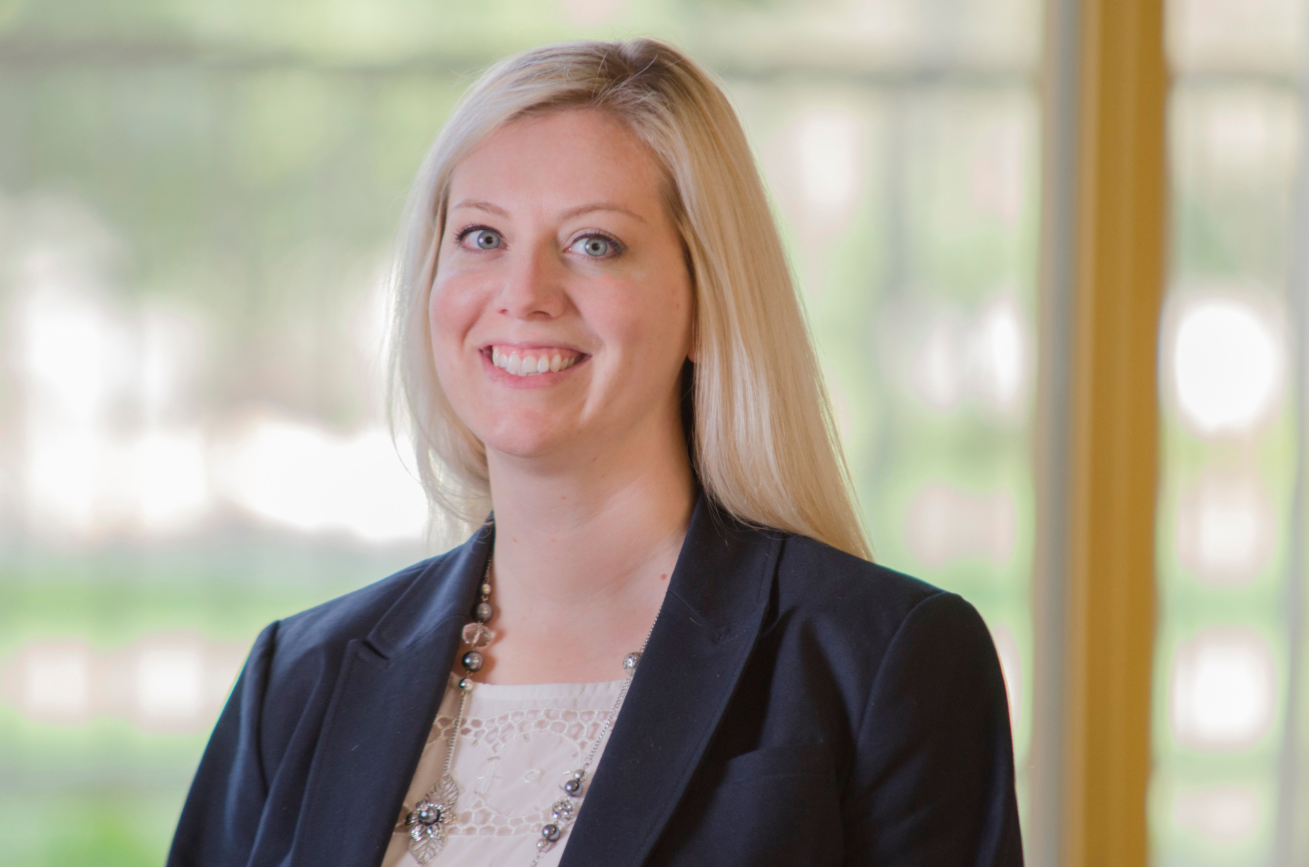 Nicole Skinner, Vice Chair for External Affairs, Nebraska Medicine