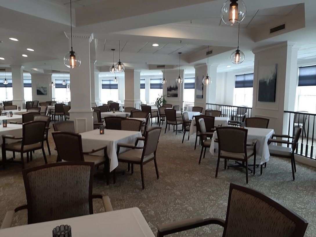 Introducing 46 & Birch Coburg's Newly Renovated Dining Venue
