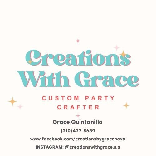 Creations with Grace