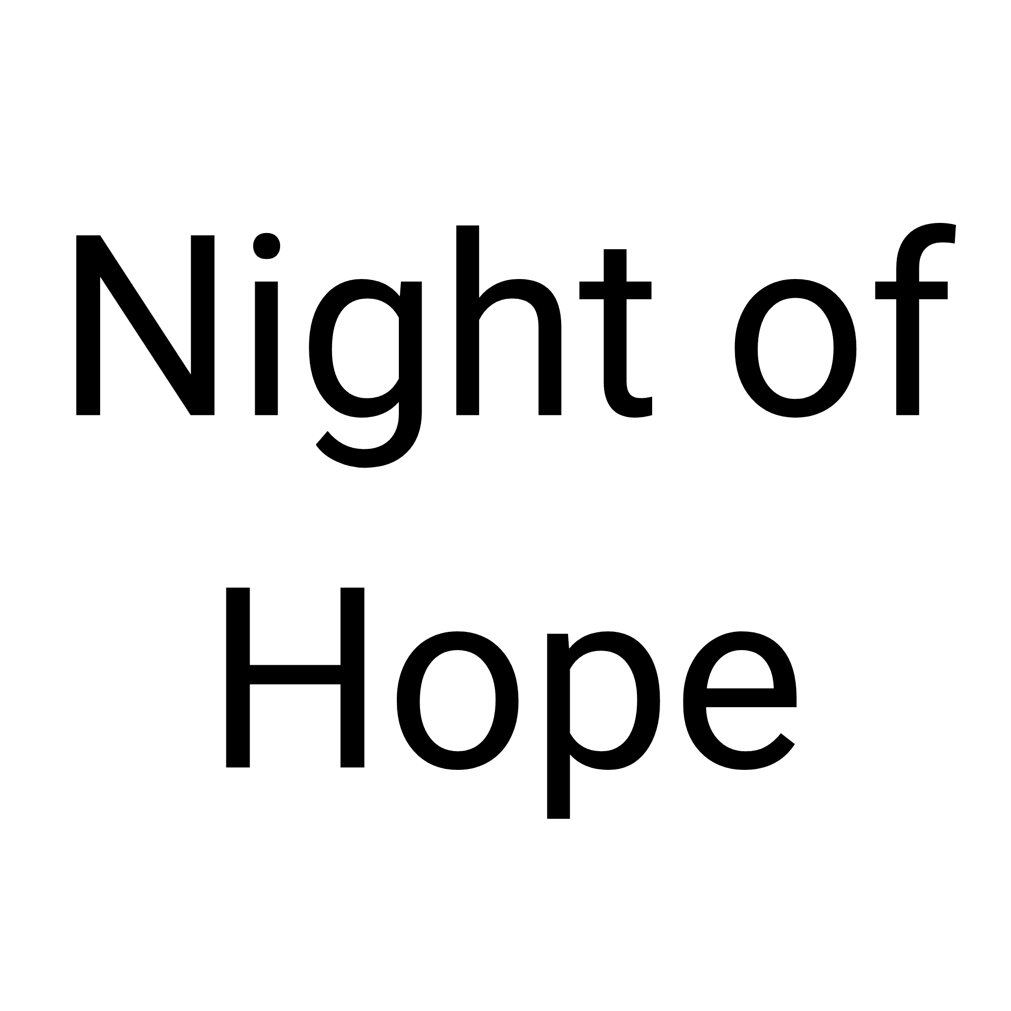Night of Hope