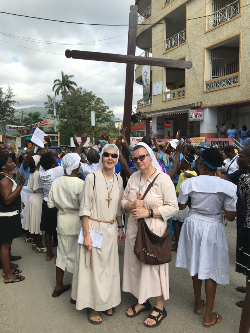 Because of You: A Celebration of the Felician Mission in Haiti