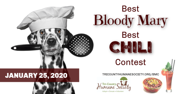 Best Bloody Mary and Best Chili Event