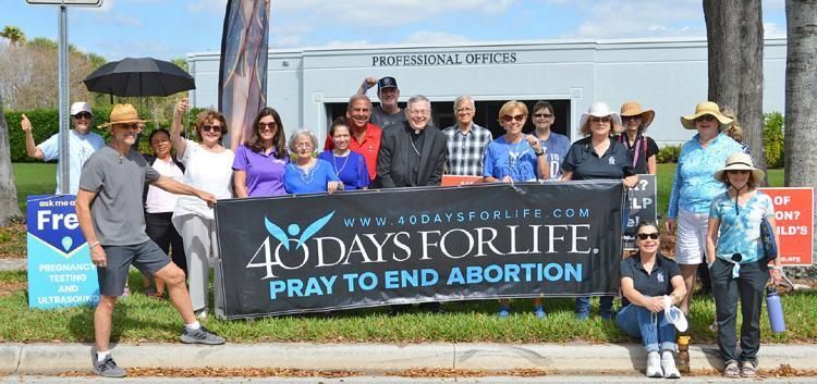 40 days for Life