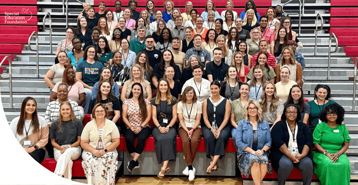 Helping You Help Students Succeed— Welcome Back from SEF!