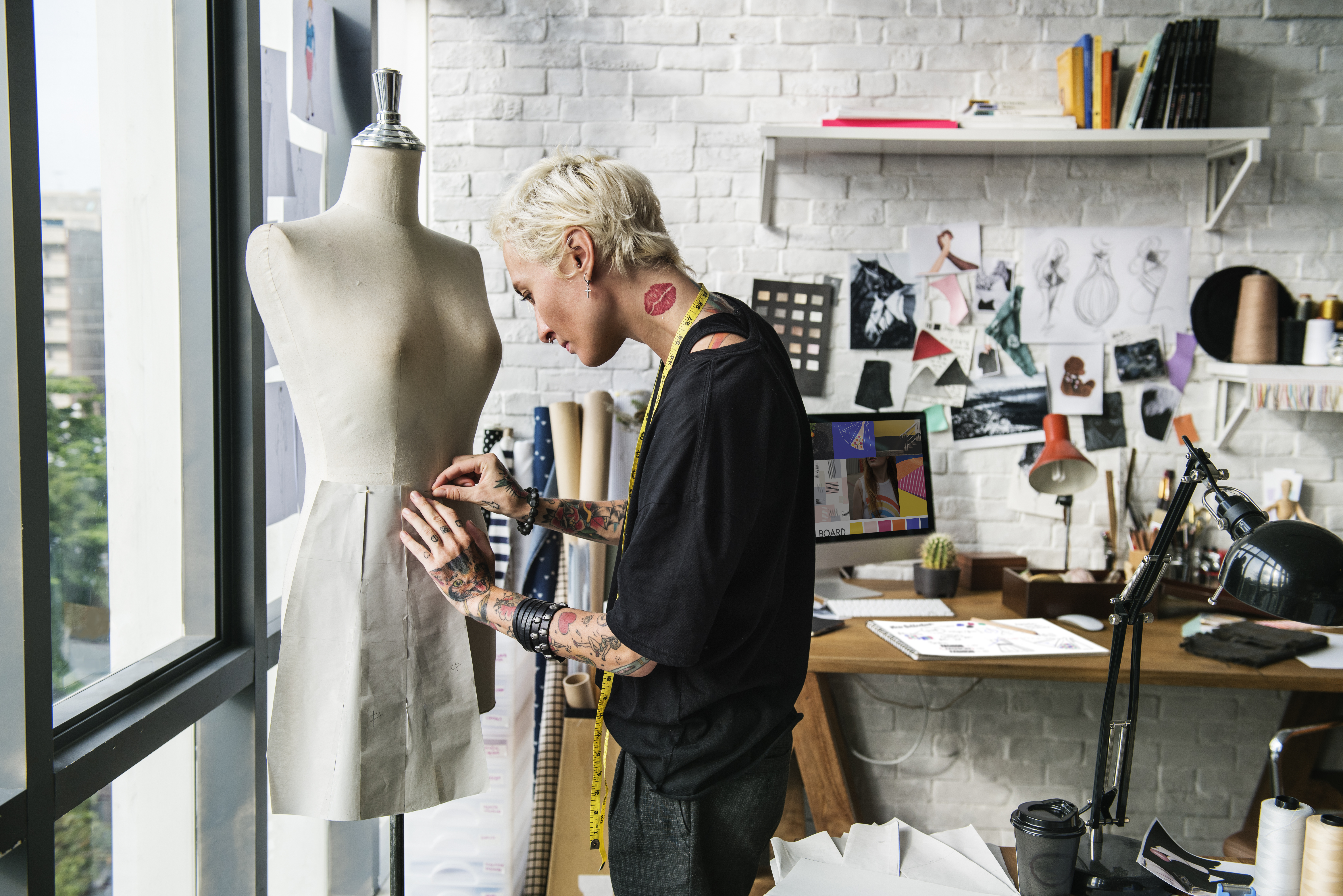Sewing Salon Entrepreneur Program - Complete