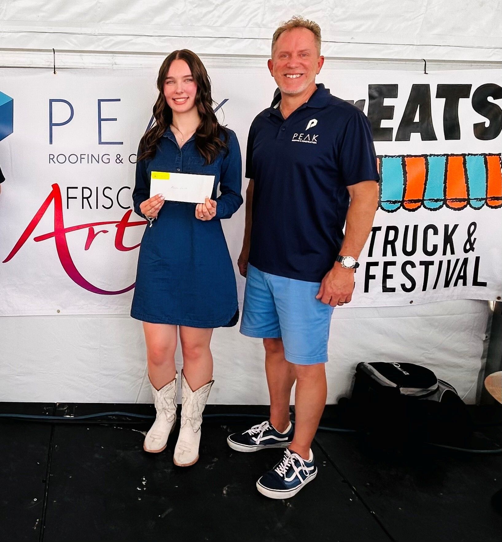 Celebrating Amber: Scholarship Recipient, Resale Team Member & Future Accounting Professional