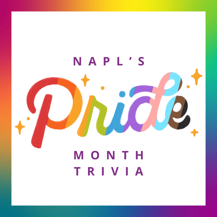 Pride Month Trivia!