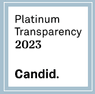 Guidestar Platinum Seal 2023