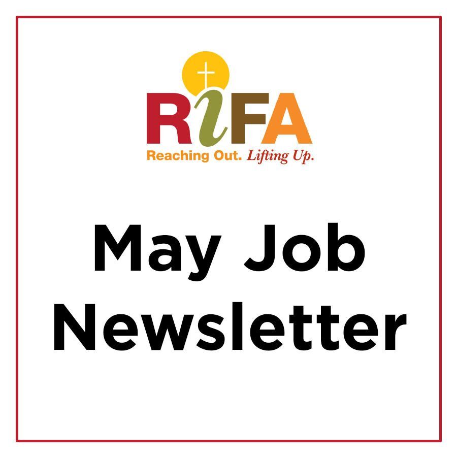 May Job Newsletter