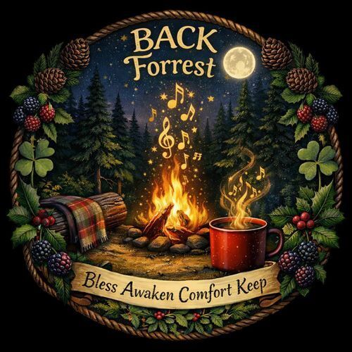 BACK Forrest Fullaunthrop'E!