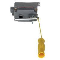 E-6010 Pull Cord Activator for Explosion Proof Environment - Click here for Data Sheet
