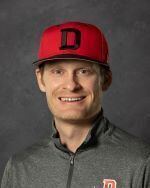 Tyler Pollock - Head Baseball Coach