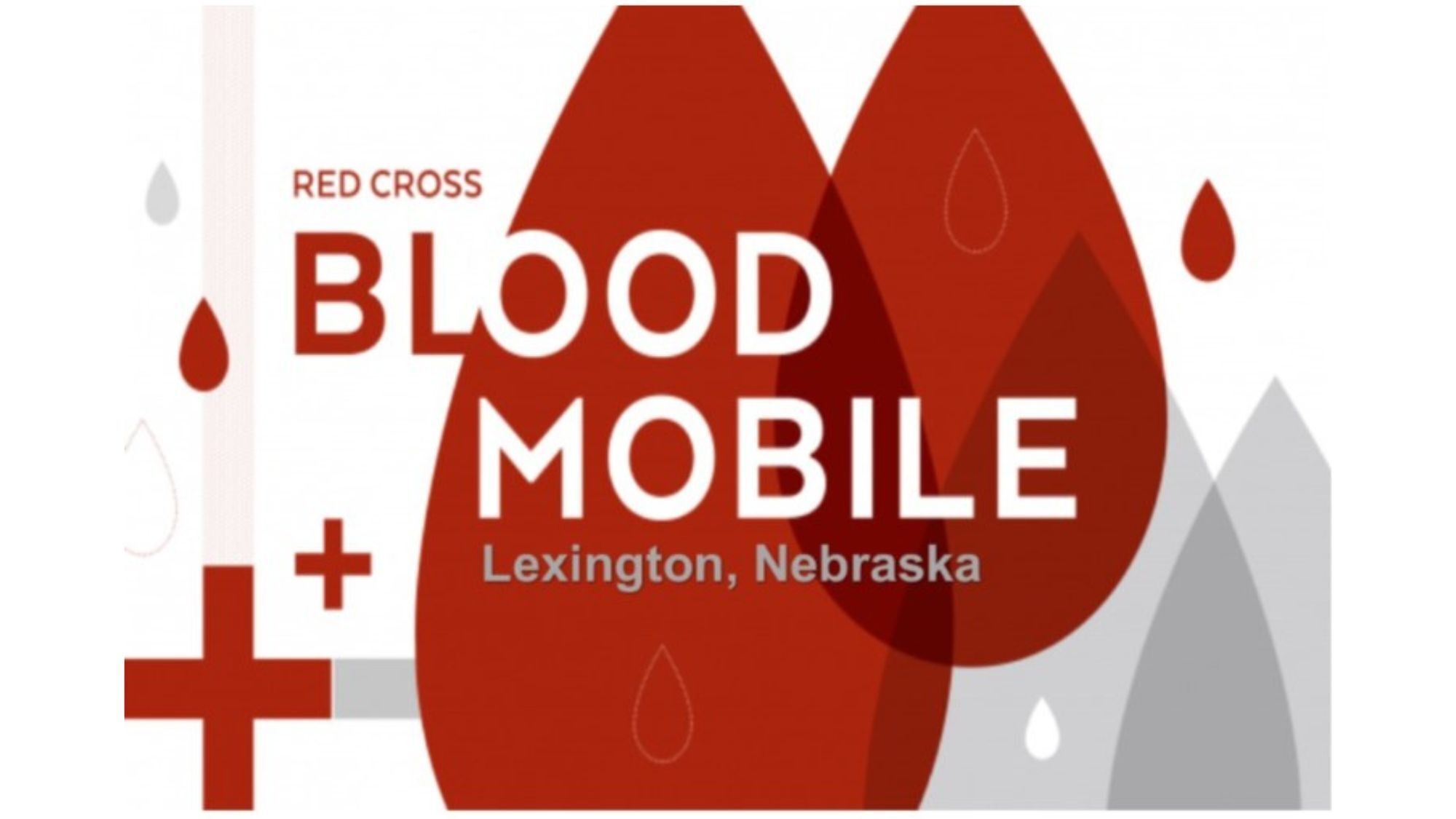 Red Cross/Blood Mobile