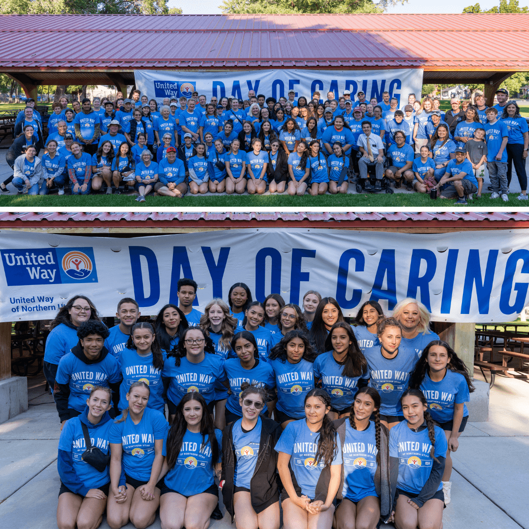 Day of Caring History - 2024