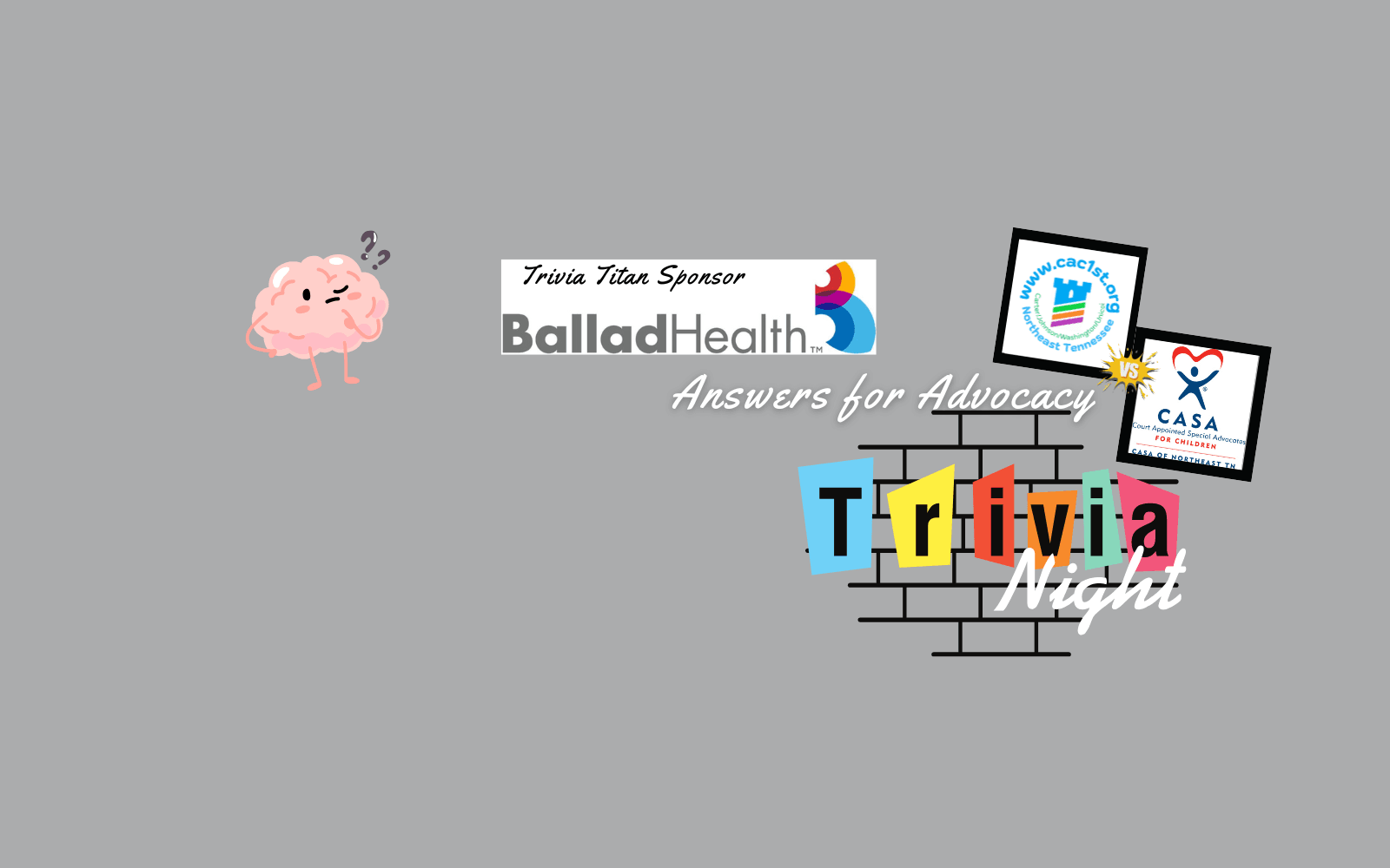 Trivia Night FUNdraiser