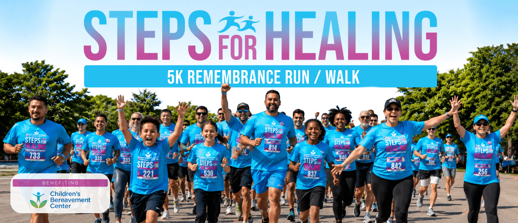 STEPS for HEALING 5K Run/Walk @ Zoo Miami