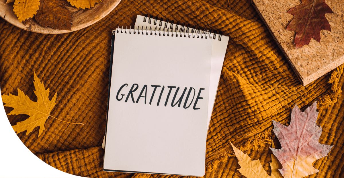 Giving Thanks for You and the Impact You Make